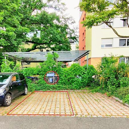 Gemuetliche Ferienwohnung In Ruhiger Lage 德累斯顿 外观 照片