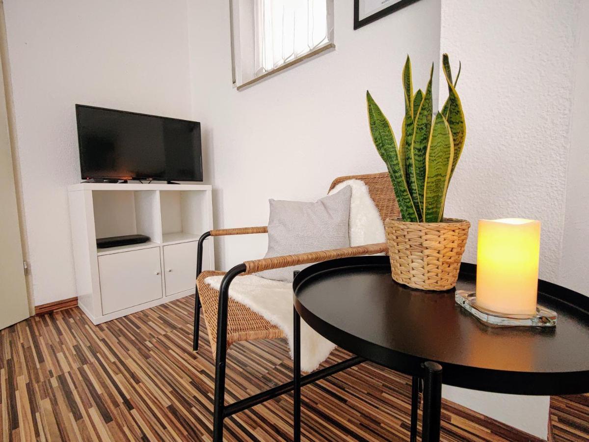Gemuetliche Ferienwohnung In Ruhiger Lage 德累斯顿 外观 照片