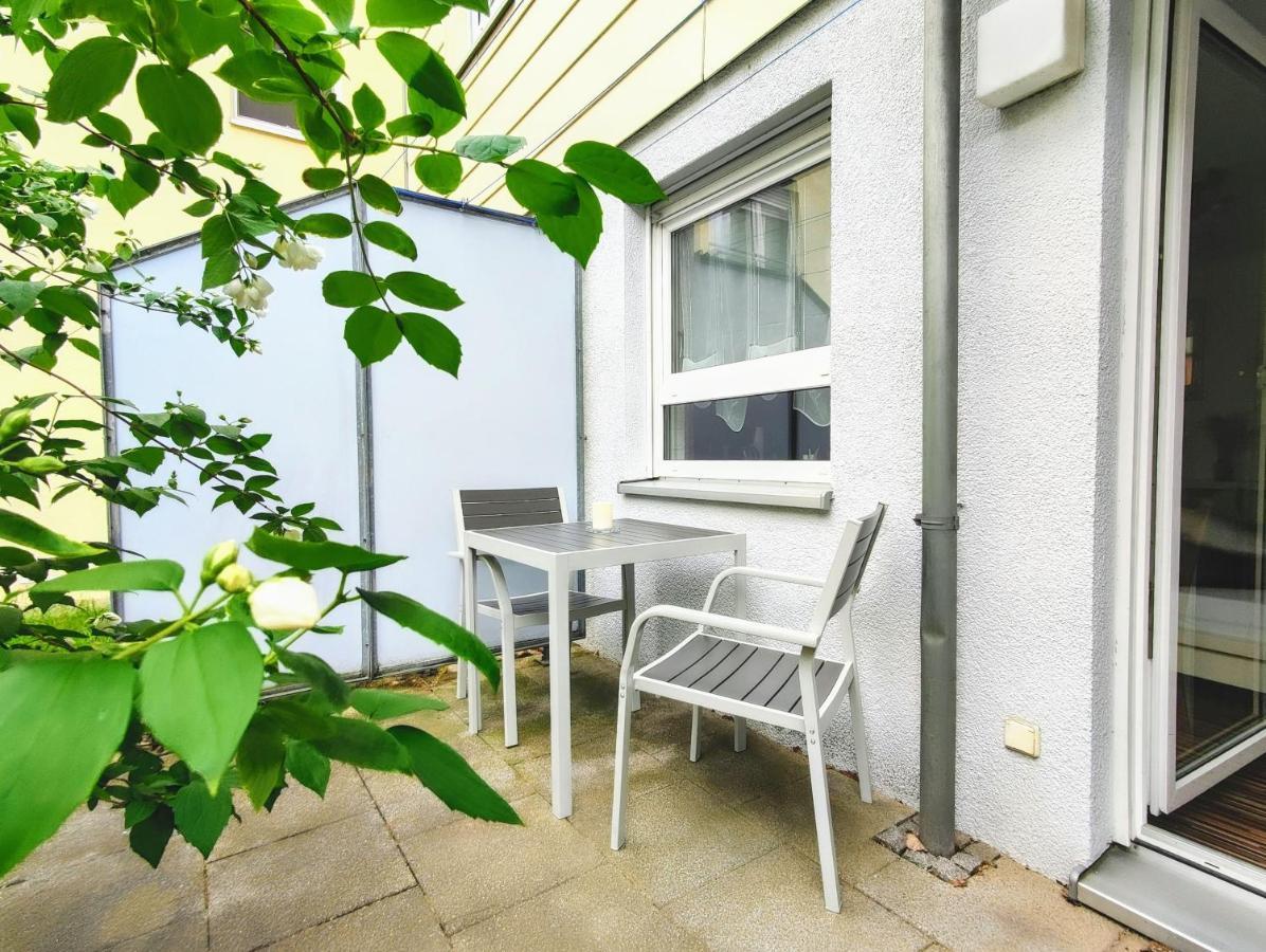 Gemuetliche Ferienwohnung In Ruhiger Lage 德累斯顿 外观 照片